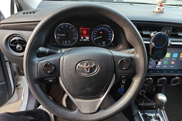 Used Toyota Corolla 2017 Revised Version 1.2T S-CVT GL-i
