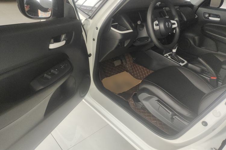 Used Honda Fit 2021 1.5L CVT Trend Edition Driver Seat