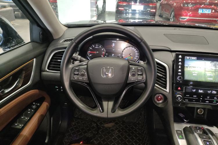 Used Honda Avancier 2017 370TURBO Four-Wheel Drive Prestige Edition