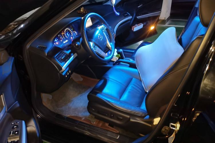 Used Honda Crosstour 2012 2.4L Luxury Edition
