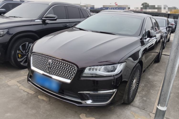 Used Lincoln MKZ 2020 2.0T Deluxe Edition