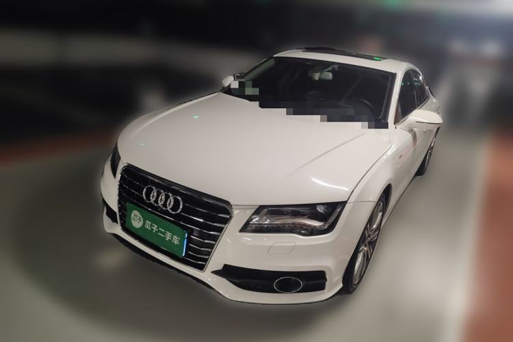 Used Audi A7 2014 50 TFSI quattro Luxury Model