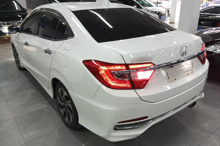 Used Honda Crider 2016 1.8L CVT Luxury Edition