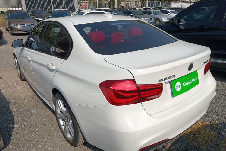 Used BMW 3 Series 2018 320i M Sport Package