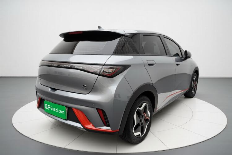 Used BYD Dolphin 2021 405 km Fashion Edition
