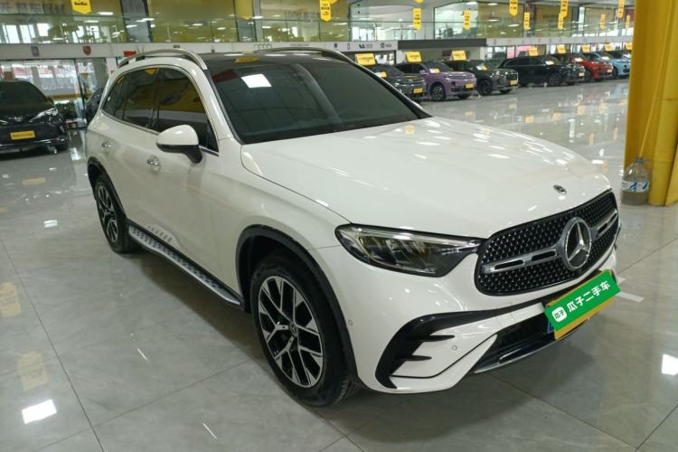 Used Mercedes-Benz GLC 2023 GLC 260 L 4MATIC Luxury Model 5 Seats