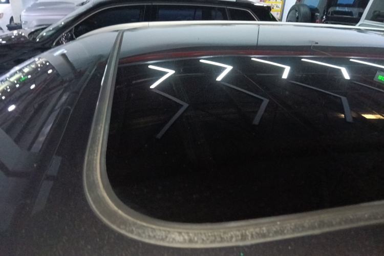 Used CHANGAN UNI-Z 2025 1.5T Premium Edition