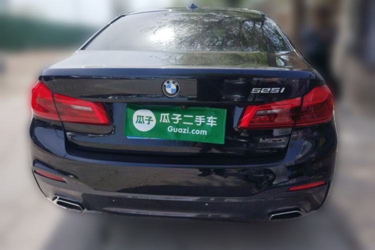 Used BMW 5 Series 2019 525i M Sport Package