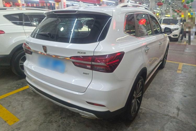 Used Roewe RX5 2020 20T Automatic Ali Smart Connectivity Beyond Intelligent Edition Rear Right 45 Deg