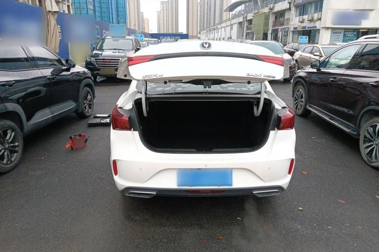 Used CHANGAN Eado 2020 PLUS 1.6L GDI Manual Elite Model