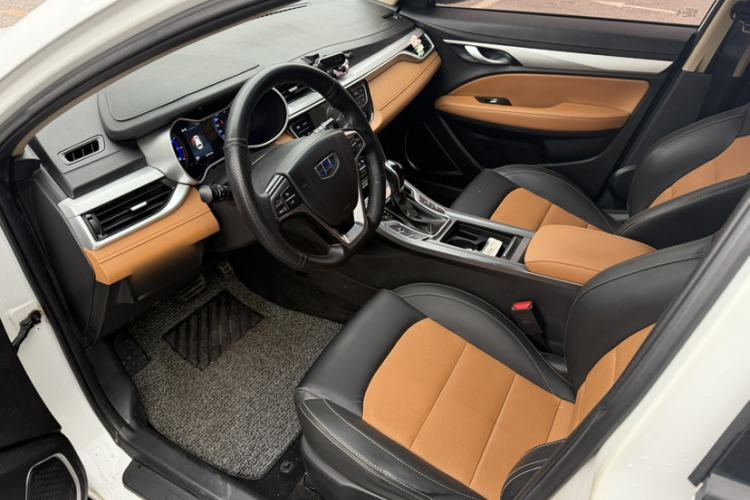 Used Geely Auto Vision S1 2018 1.4T CVT Fengchi Model