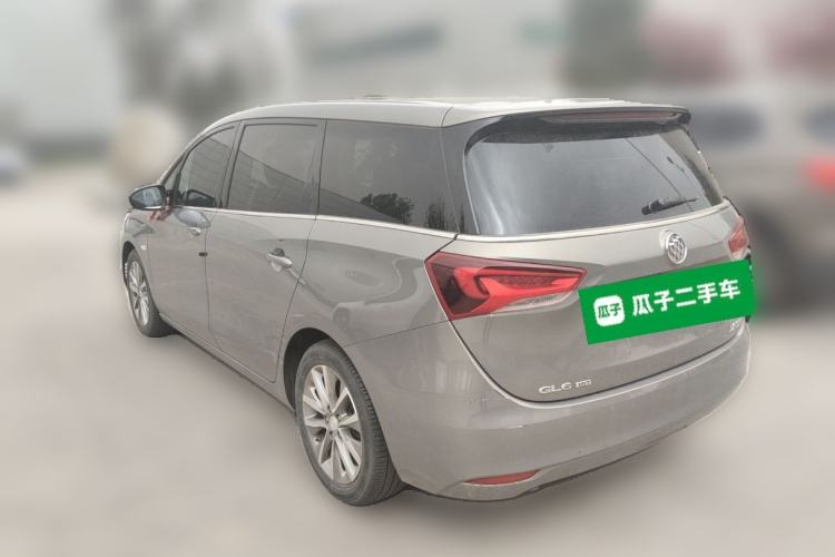 Used Buick GL6 2019 18T 6-Seater Connected Luxury Version China VI Standard
