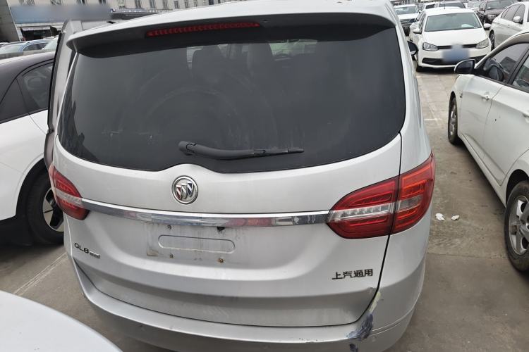 Used Buick GL8 2017 25S Comfort Version China V Standard