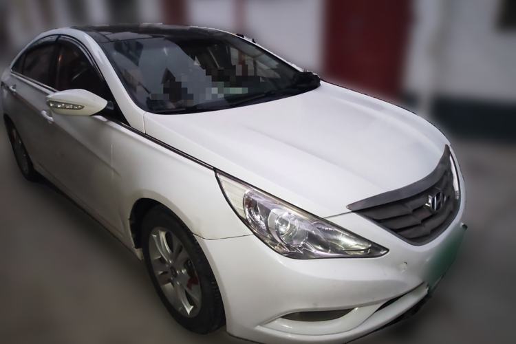 Used Hyundai Sonata 2011 2.0L Automatic Leading Edition
