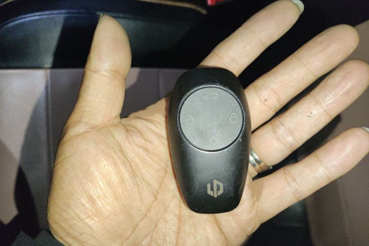 Used Leapmotor T03 2021 400 Micro-Sugar Version Interior 1