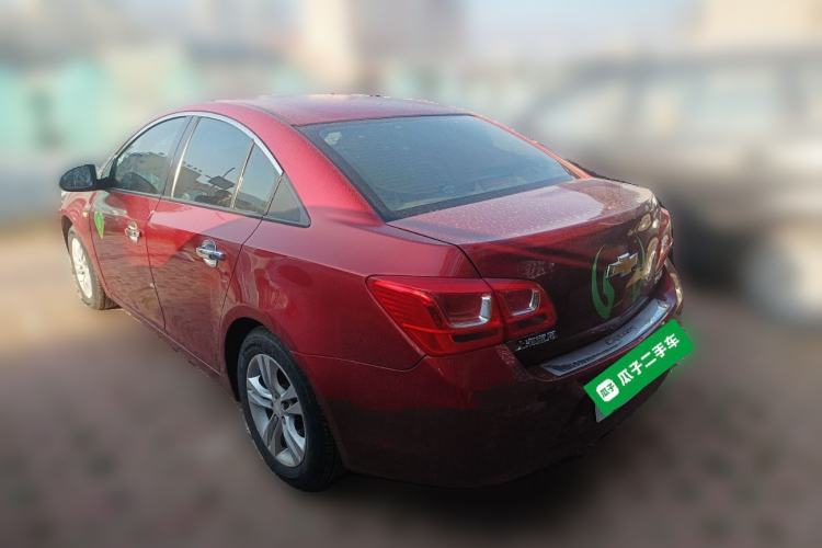 Used Chevrolet Cruze 2015 1.5L Classic SE AT
