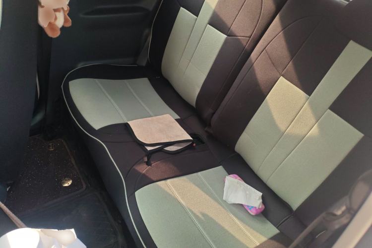 Used Geely Galaxy Panda 2025 210 km – Yuanqi Bear Left Rear Seat