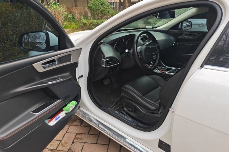 Used Jaguar XEL 2018 2.0T 200 PS Luxury Edition