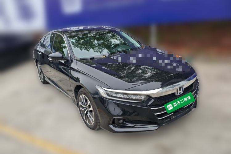 Used Honda Accord 2022 Xing·Hybrid 2.0L Xingling Version Front Right 45 Deg