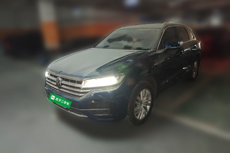 Used Volkswagen Touareg 2021 2.0 TSI RuiShang Edition
