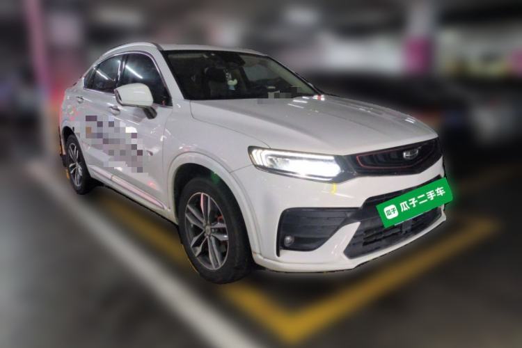 Used Geely Auto Monjaro 2019 350T YAOXINGZHE