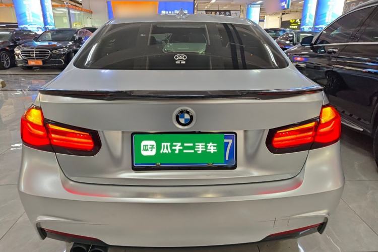 Used BMW 3 Series 2019 320Li M Sport Night Edition