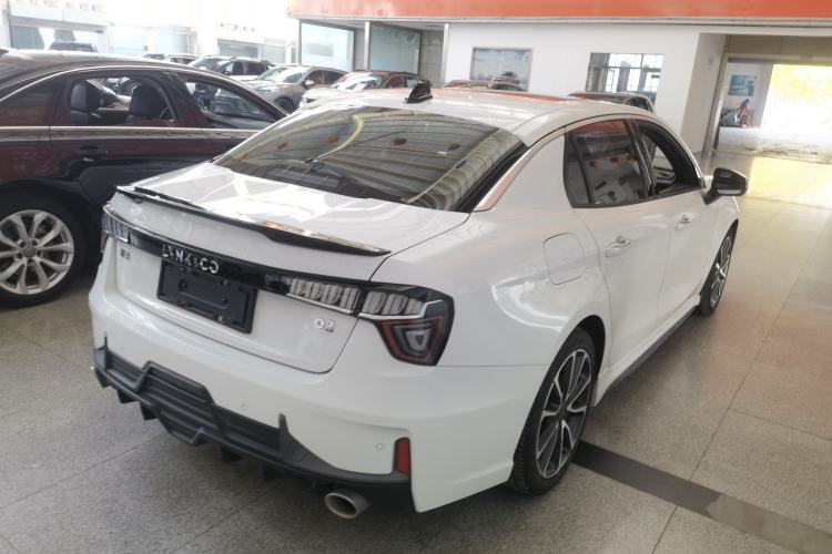 Used Lynk & Co 03 2020 1.5TD DCT Sport Edition
