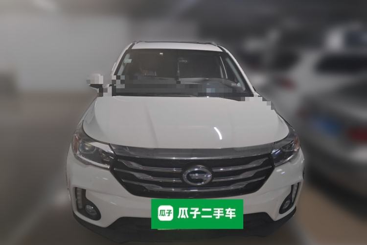 Used GAC Trumpchi GS4 New Energy 2017 1.5L PHEV Deluxe Edition