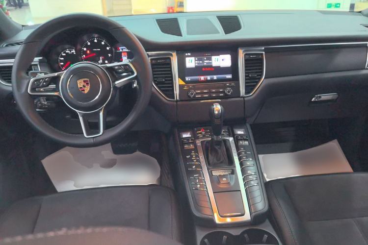 Used Porsche Macan 2017 Macan 2.0T
