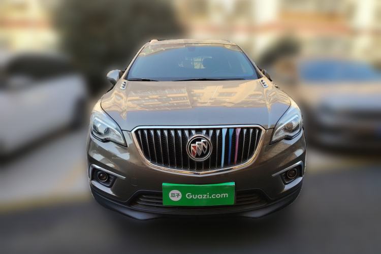Used Buick Envision 2016 20T Two-Wheel-Drive Elite Model
