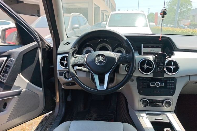 Used Mercedes-Benz GLK-Class 2013 GLK 300 4MATIC Fashion Model
