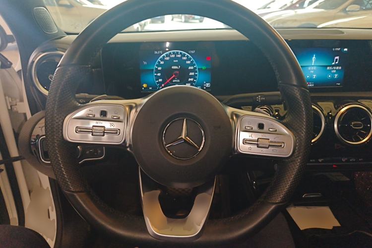 Used Mercedes-Benz A-Class 2019 A 180 L Sport Sedan
