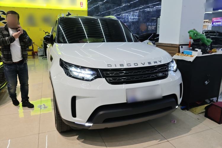 Used Land Rover Discovery 2017 3.0 SC V6 S Exterior 1