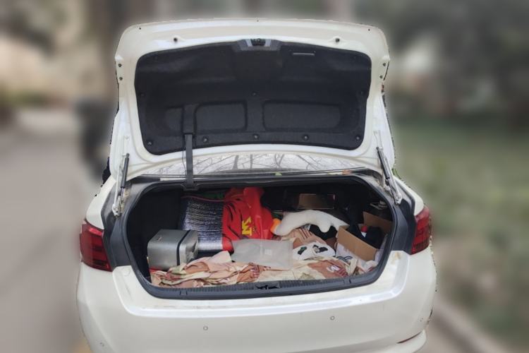 Used Toyota Crown 2017 2.0T Sport Edition
