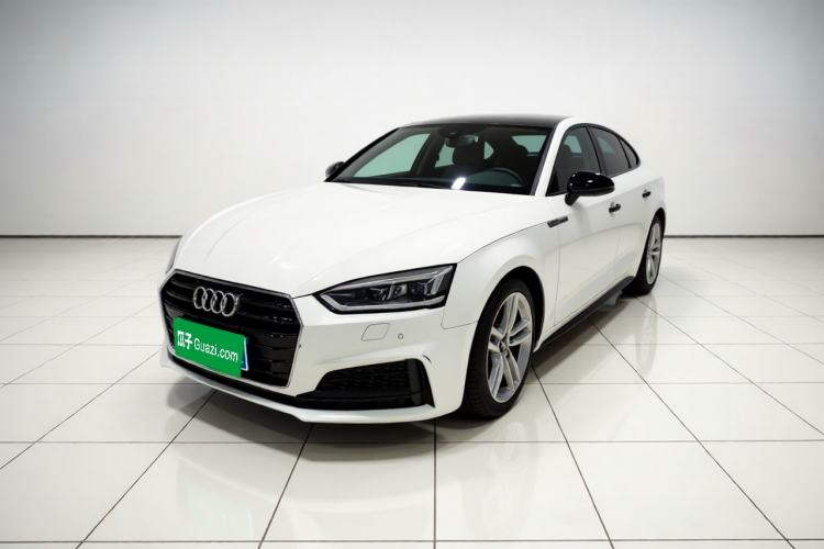 Used Audi A5 2019 Sportback 45 TFSI Fashion Model Guazi used car, China used car export, Used car for sale, Used  cars, Cheapest cars for sale