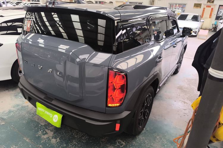Used Haval X DOG 2022 1.5T DCT Two-Wheel Drive Trendy Sound Edition
