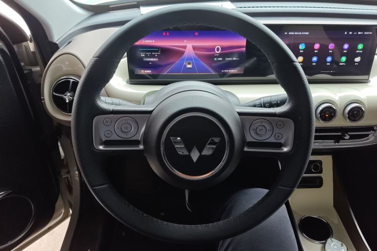 Used Wuling Bingo 2023 410 km Lingxi Deluxe Edition