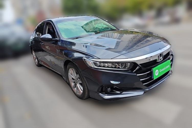 Used Honda Accord 2022 260TURBO Luxury Edition