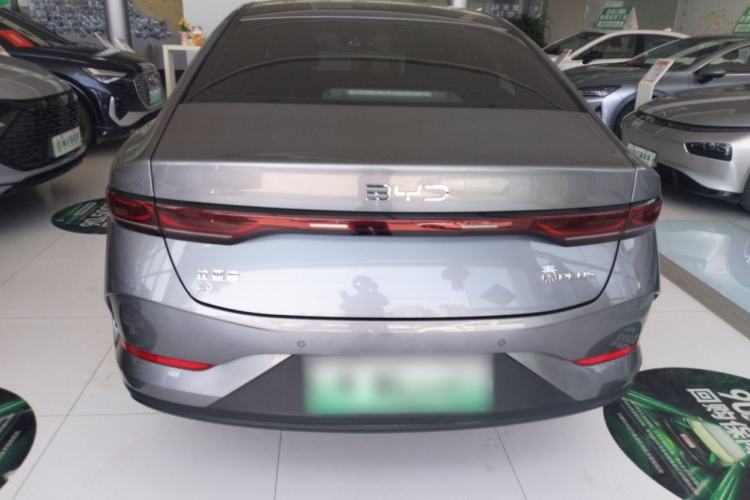 Used BYD Qin PLUS 
