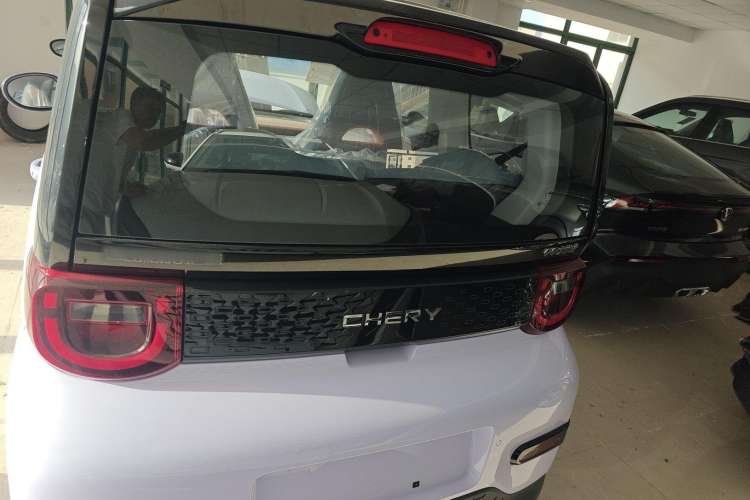 Used Chery New Energy QQ Ice Cream 2025 155km Sundae Edition
