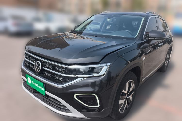 Used Volkswagen Tayron 2024 330TSI Two-Wheel Drive Luxury Plus Advanced Version