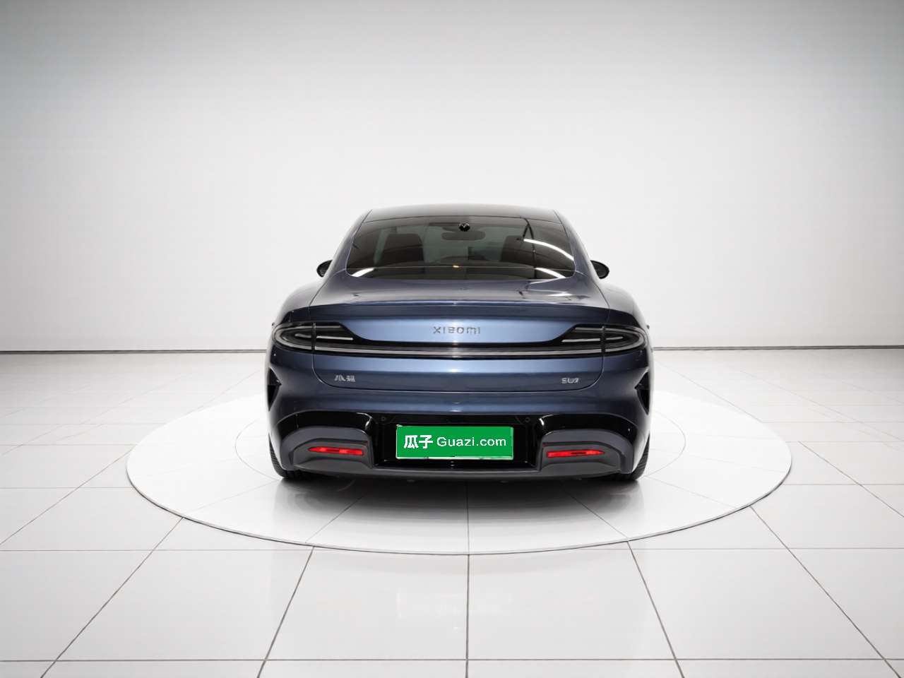 Xiaomi Auto SU7 2024 Rear-Drive Ultra-Long Range Advanced Pro-Level Intelligent Driving Version — снимка 5