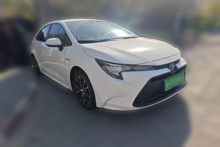 Used Toyota Levin 2023 Smart Electric Hybrid Dual-Engine 1.8L Leading Edition Front Right 45 Deg