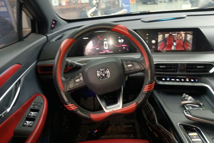 Used CHANGAN UNI-T 2020 1.5T Prestige Version
