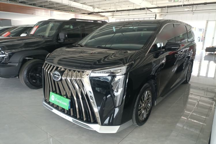 Used GAC Trumpchi M8 2023 Zongshi Series 400T Flagship Edition