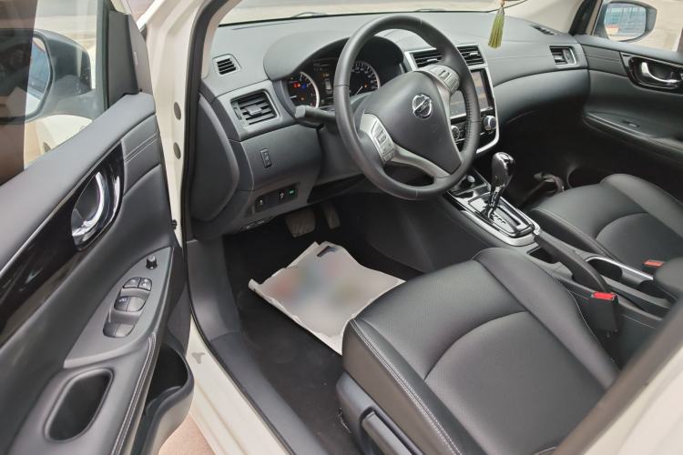 Used Nissan Tiida 2021 1.6L CVT Smart Drive Edition Driver Seat