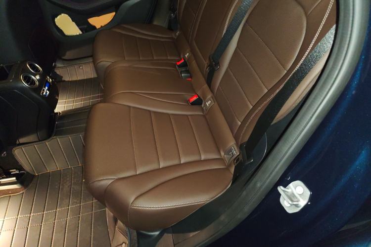 Used Mercedes-Benz GLC 2022 GLC 260 L 4MATIC Luxury Model Left Rear Seat