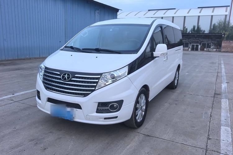 Used JAC Refine M5 2013 2.0T Gasoline Automatic Business Edition