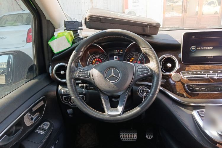 Used Mercedes-Benz V-Class 2018 V 260 L Prestige Extended Version China VI