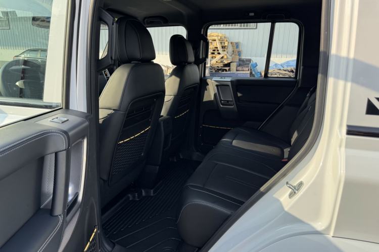 Used iCAR V23 2025 401 Two-Wheel Drive Advanced Edition Interior 1